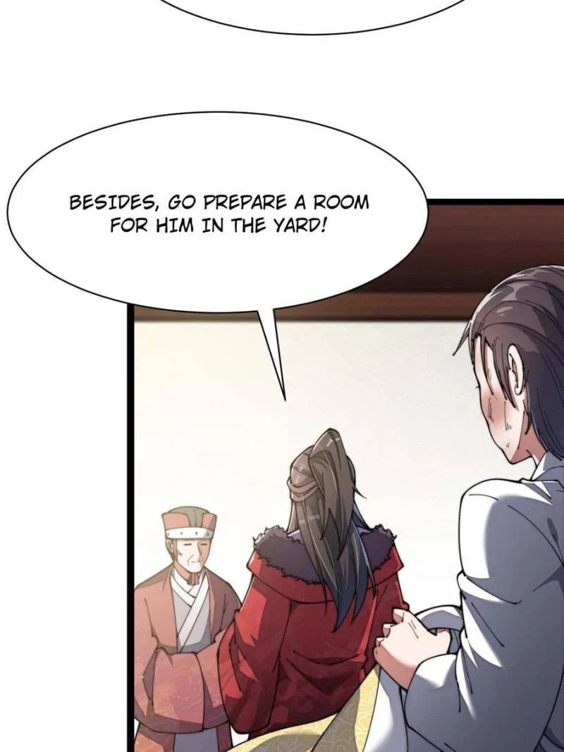I Am Really Not a Child of Luck Chapter 3 - Page 59