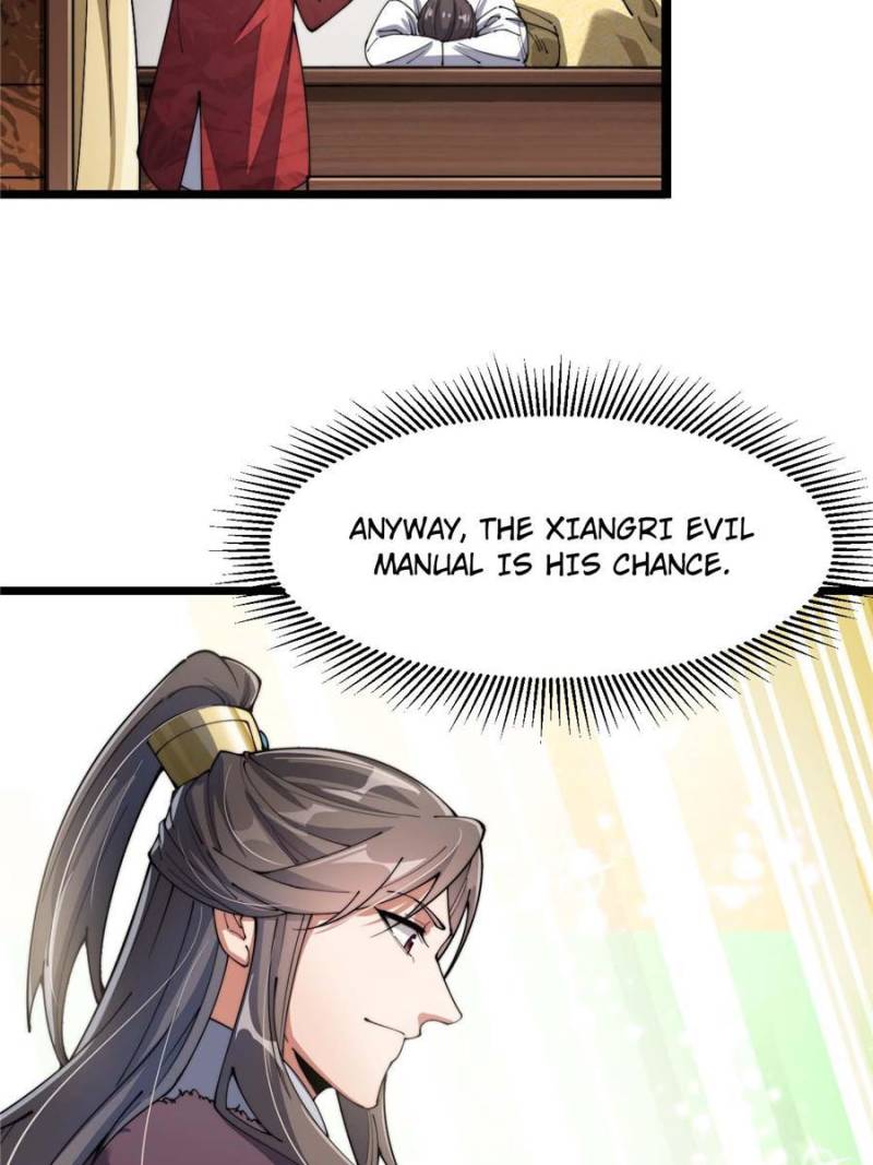 I Am Really Not a Child of Luck Chapter 3 - Page 62