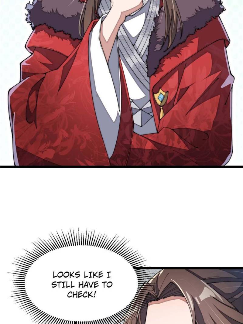 I Am Really Not a Child of Luck Chapter 3 - Page 70