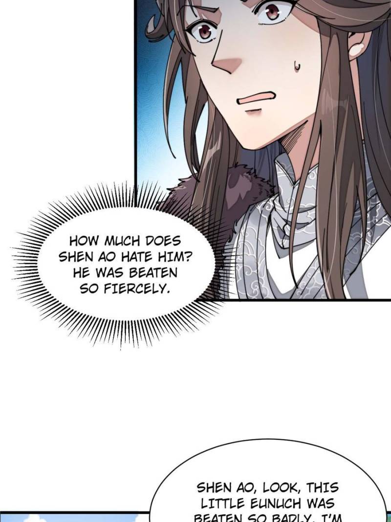 I Am Really Not a Child of Luck Chapter 3 - Page 8