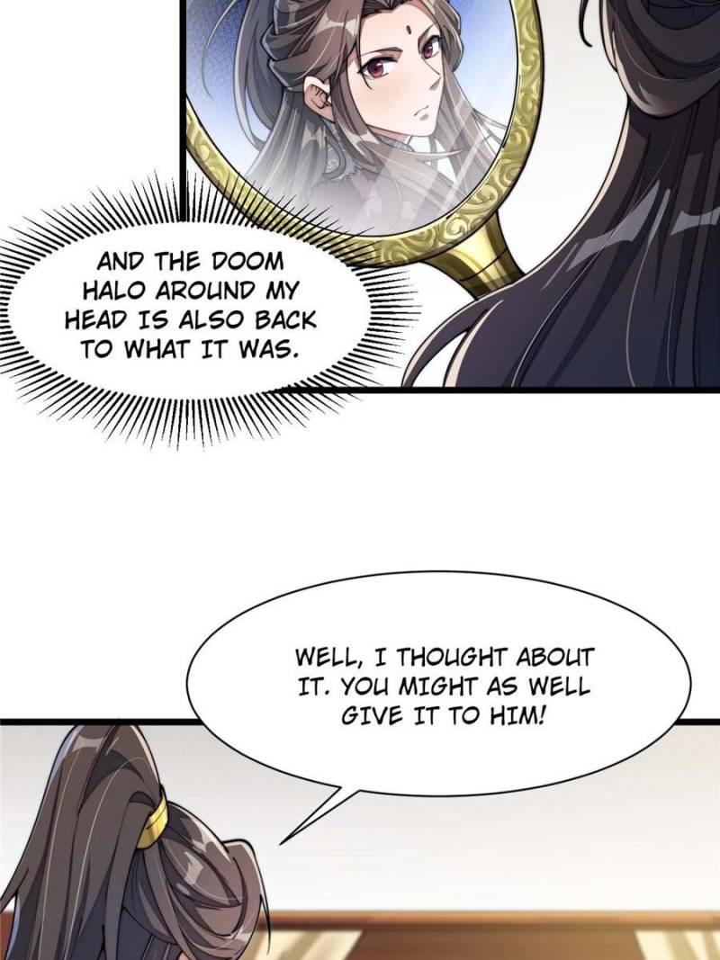I Am Really Not a Child of Luck Chapter 3 - Page 74