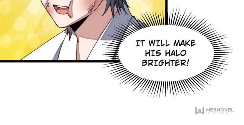 I Am Really Not a Child of Luck Chapter 3 - Page 76