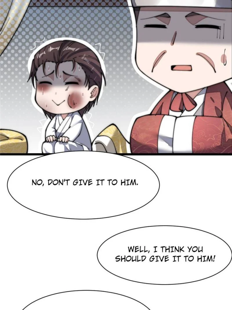 I Am Really Not a Child of Luck Chapter 3 - Page 79