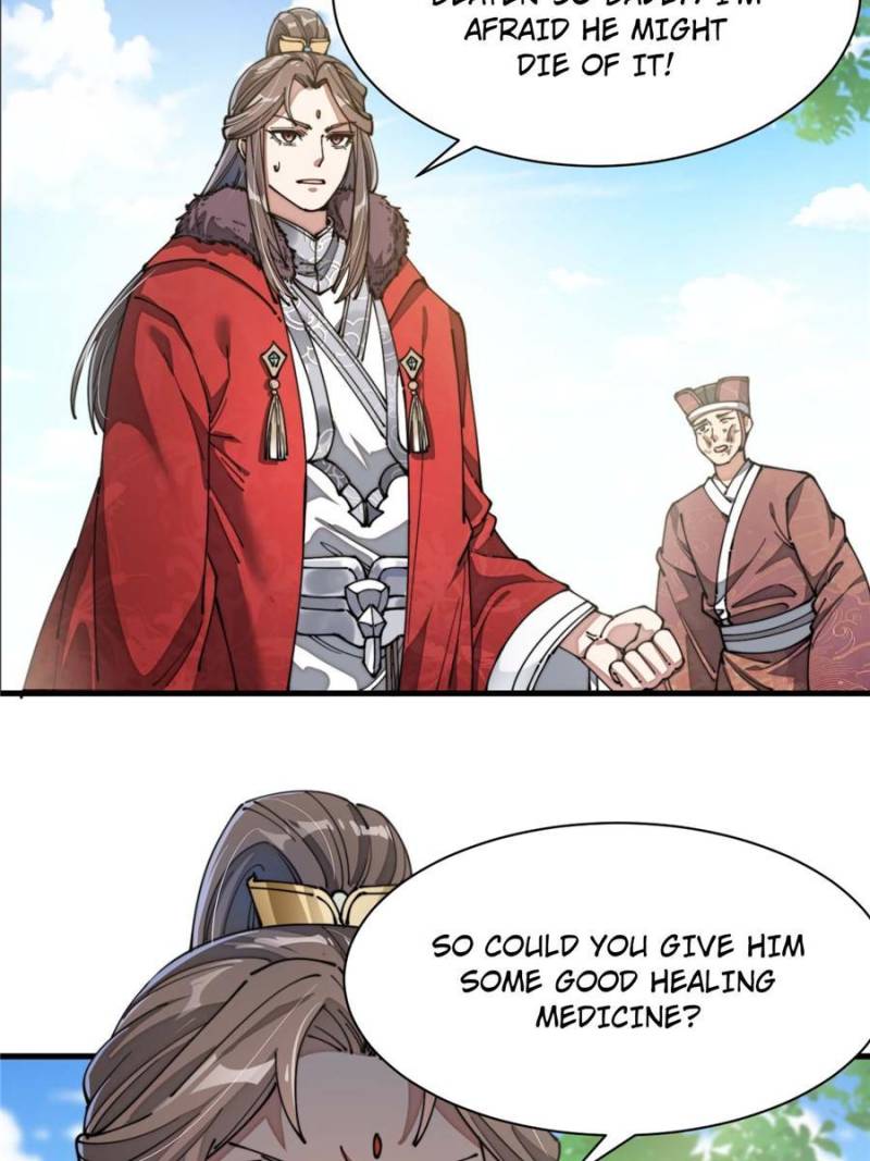 I Am Really Not a Child of Luck Chapter 3 - Page 9