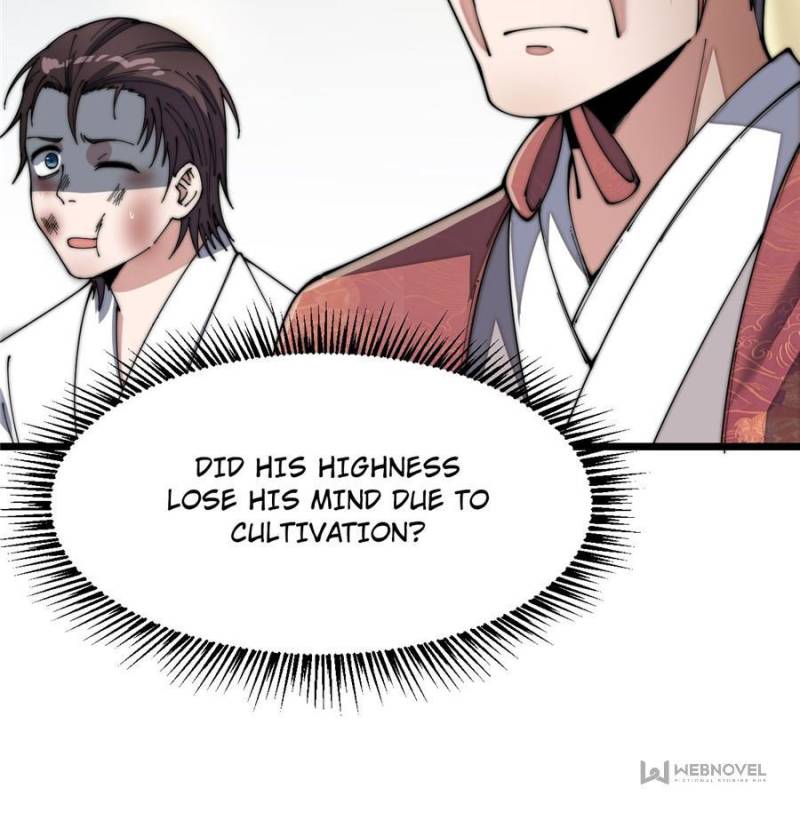I Am Really Not a Child of Luck Chapter 3 - Page 81