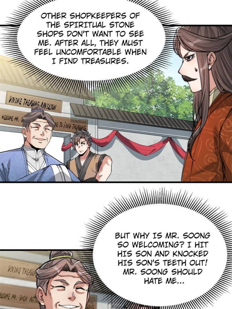 I Am Really Not a Child of Luck Chapter 30 - Page 1