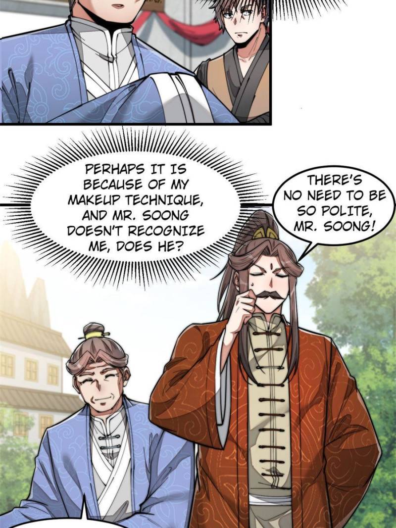 I Am Really Not a Child of Luck Chapter 30 - Page 2