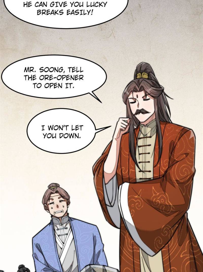 I Am Really Not a Child of Luck Chapter 30 - Page 11