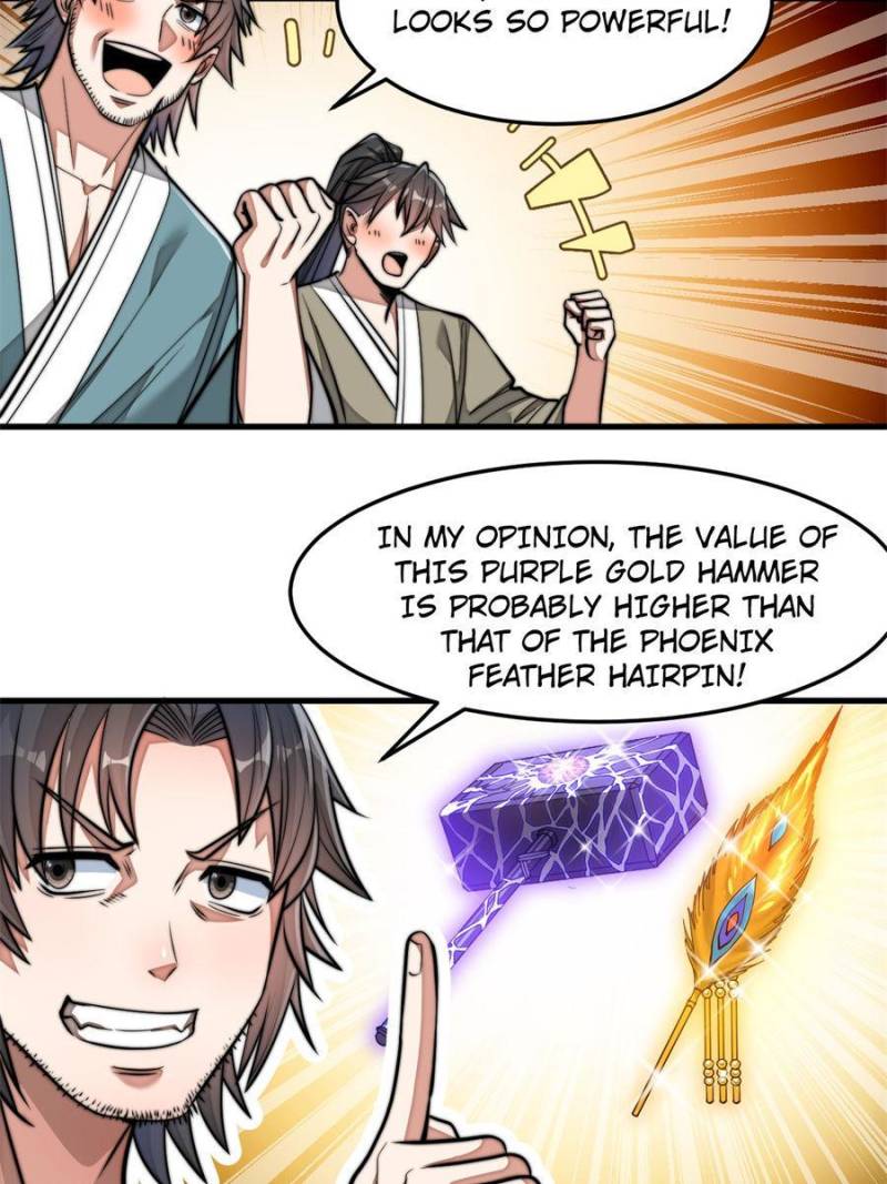 I Am Really Not a Child of Luck Chapter 30 - Page 17