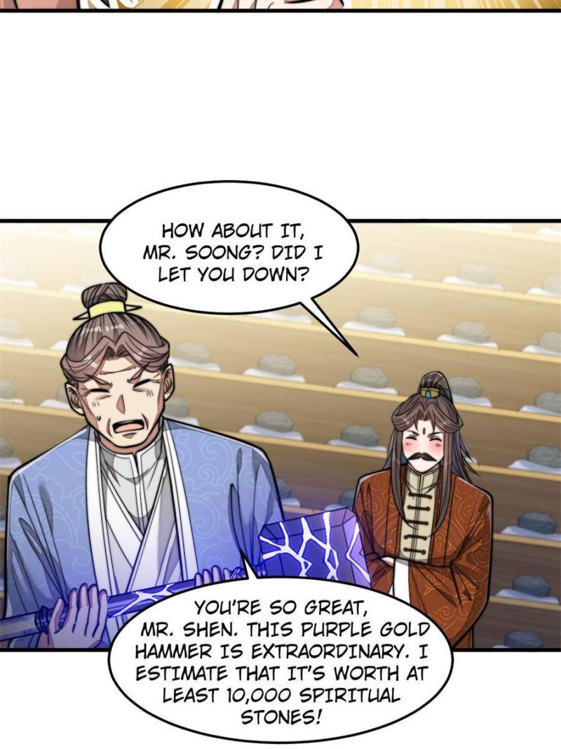 I Am Really Not a Child of Luck Chapter 30 - Page 18
