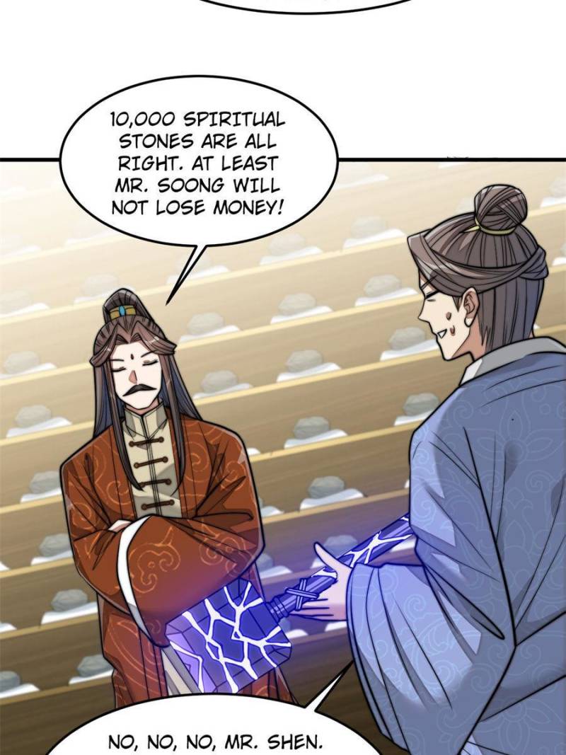 I Am Really Not a Child of Luck Chapter 30 - Page 20