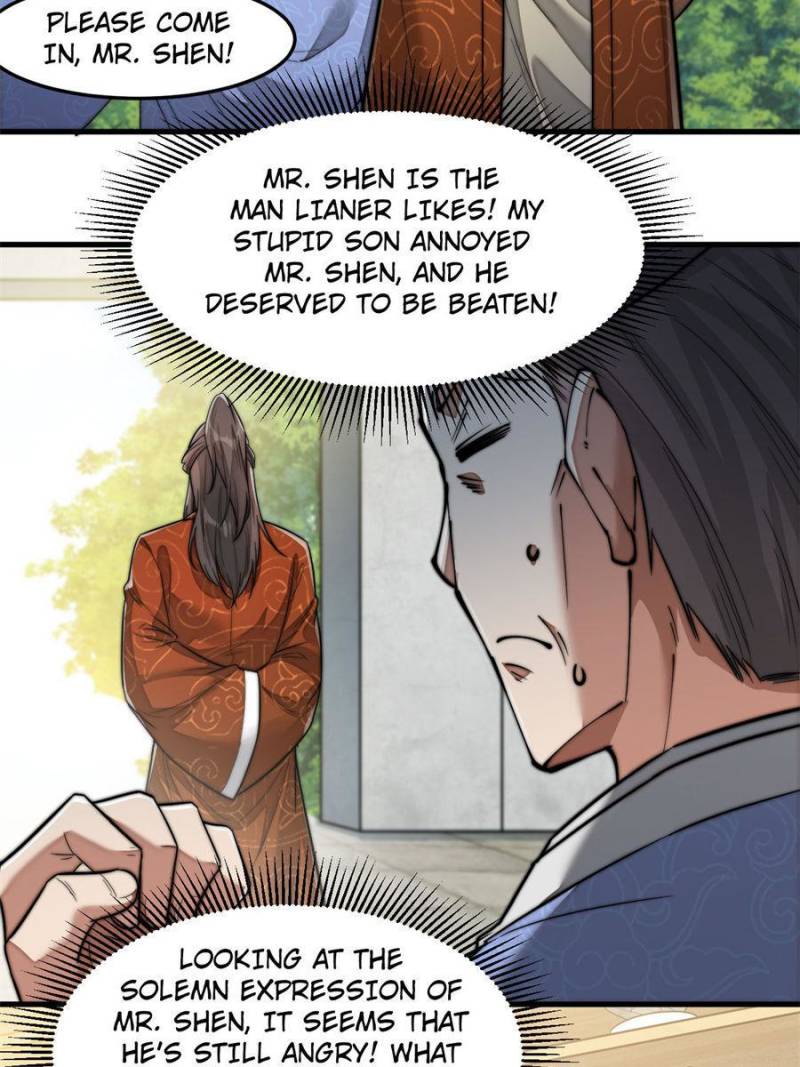 I Am Really Not a Child of Luck Chapter 30 - Page 3