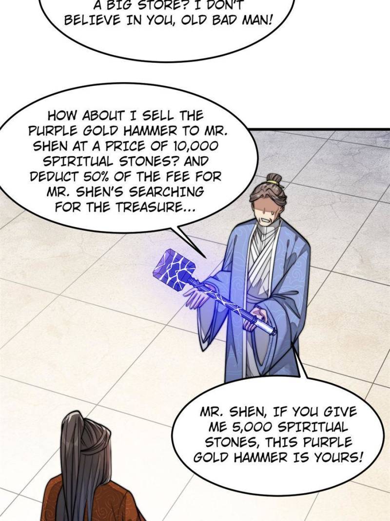 I Am Really Not a Child of Luck Chapter 30 - Page 23