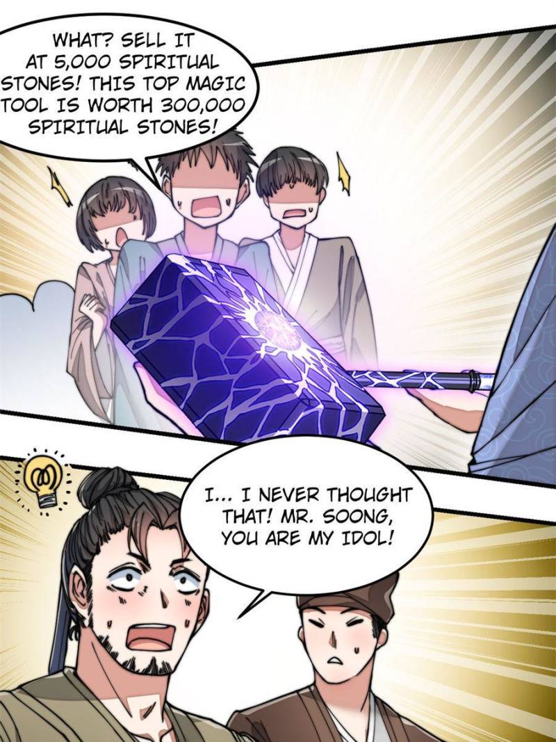 I Am Really Not a Child of Luck Chapter 30 - Page 25
