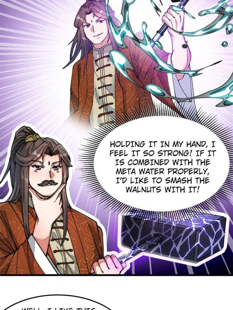 I Am Really Not a Child of Luck Chapter 30 - Page 27