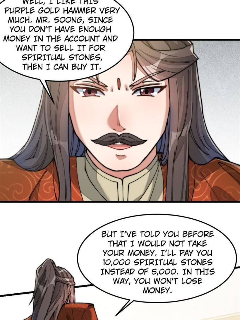 I Am Really Not a Child of Luck Chapter 30 - Page 28