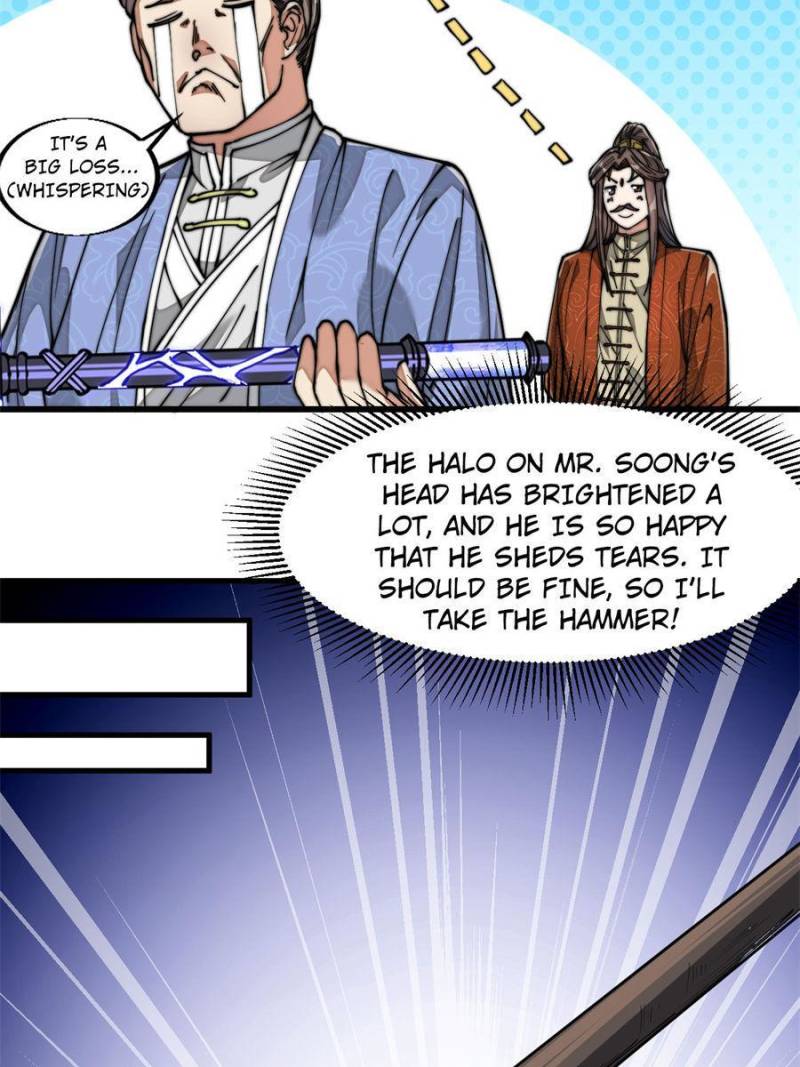 I Am Really Not a Child of Luck Chapter 30 - Page 30