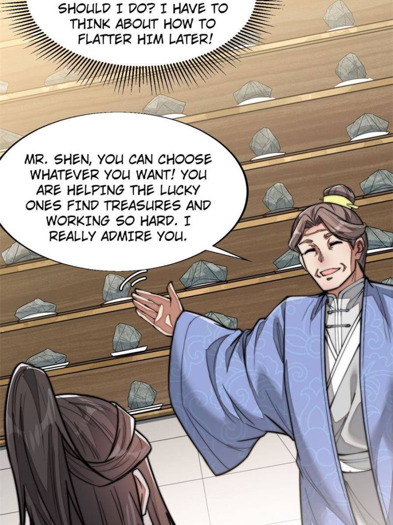 I Am Really Not a Child of Luck Chapter 30 - Page 4