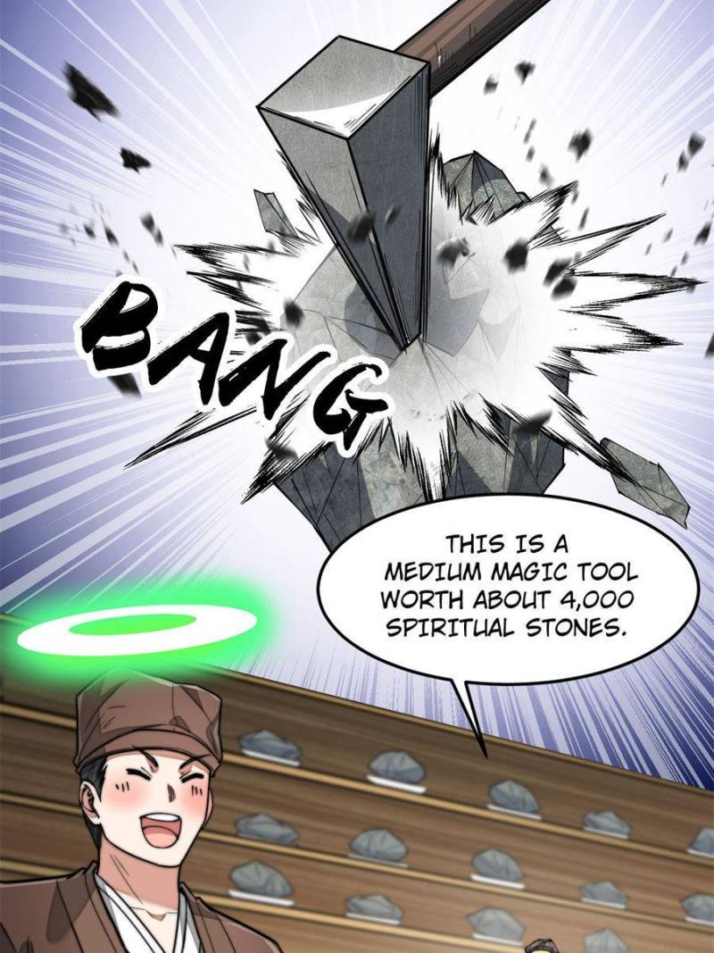 I Am Really Not a Child of Luck Chapter 30 - Page 31