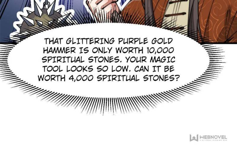 I Am Really Not a Child of Luck Chapter 30 - Page 36
