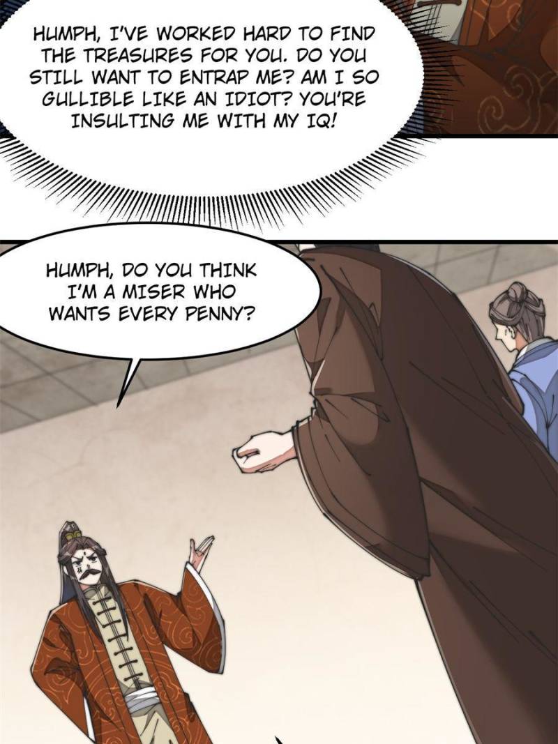 I Am Really Not a Child of Luck Chapter 30 - Page 38