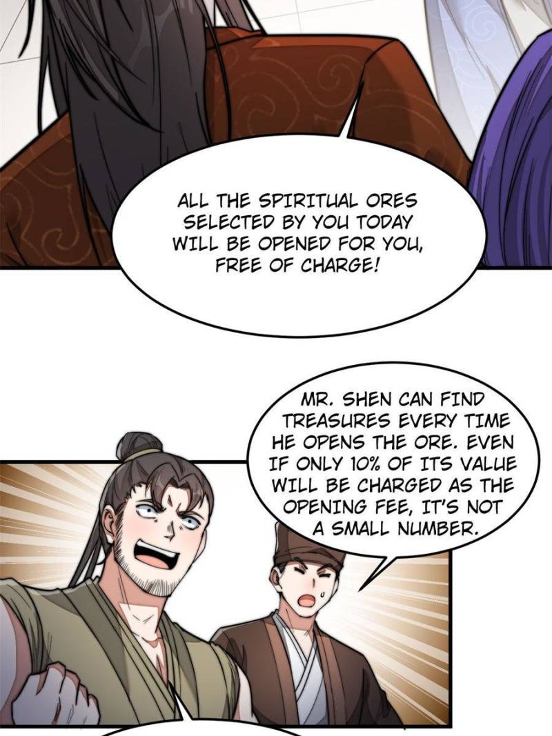 I Am Really Not a Child of Luck Chapter 30 - Page 5