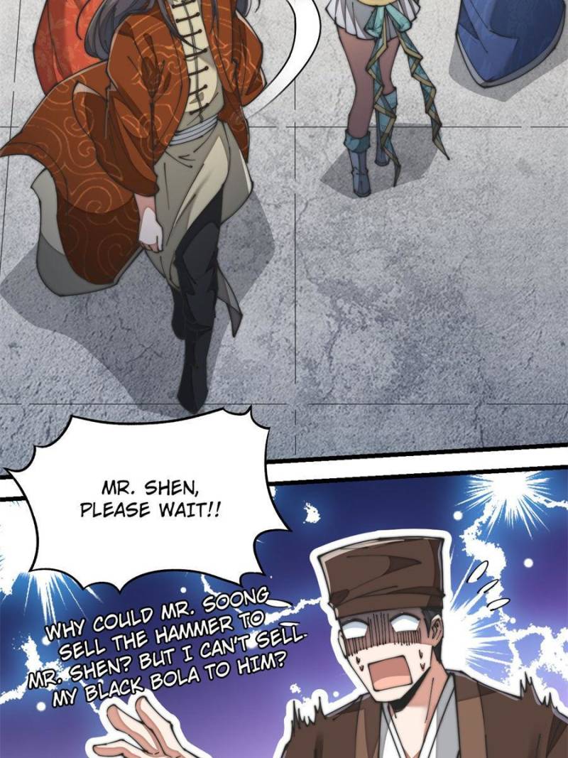 I Am Really Not a Child of Luck Chapter 30 - Page 41