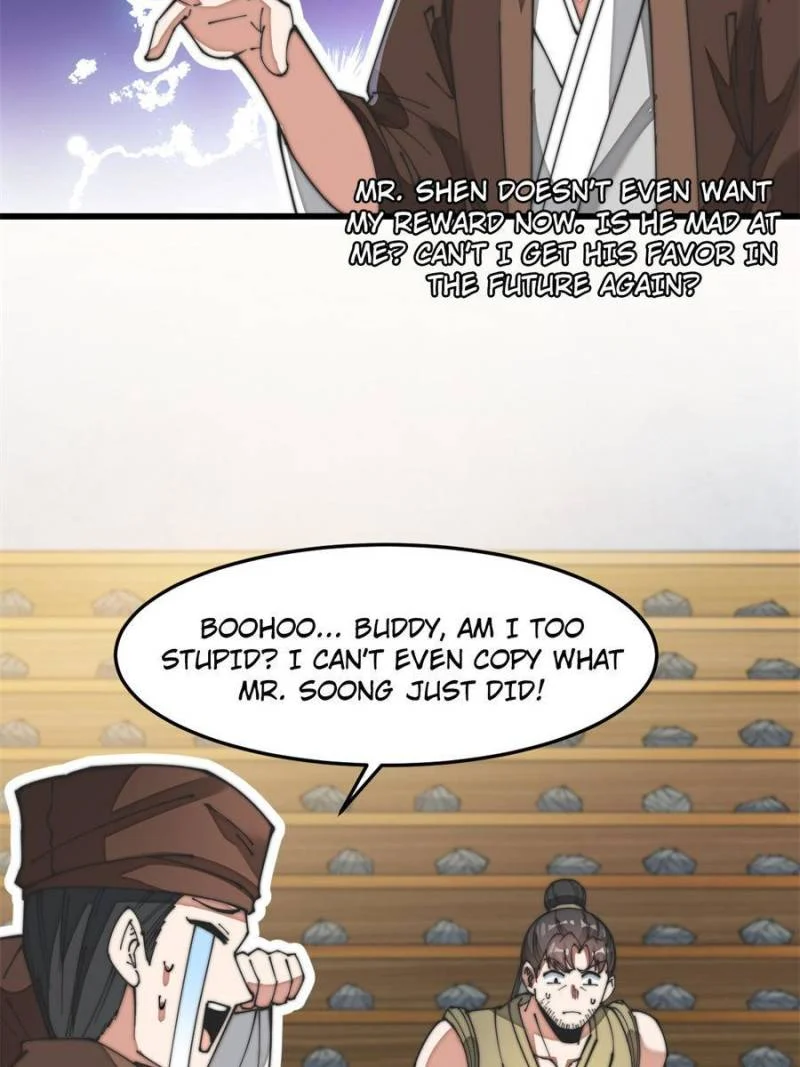 I Am Really Not a Child of Luck Chapter 30 - Page 42