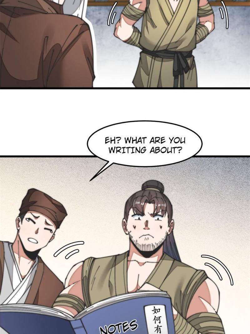 I Am Really Not a Child of Luck Chapter 30 - Page 43