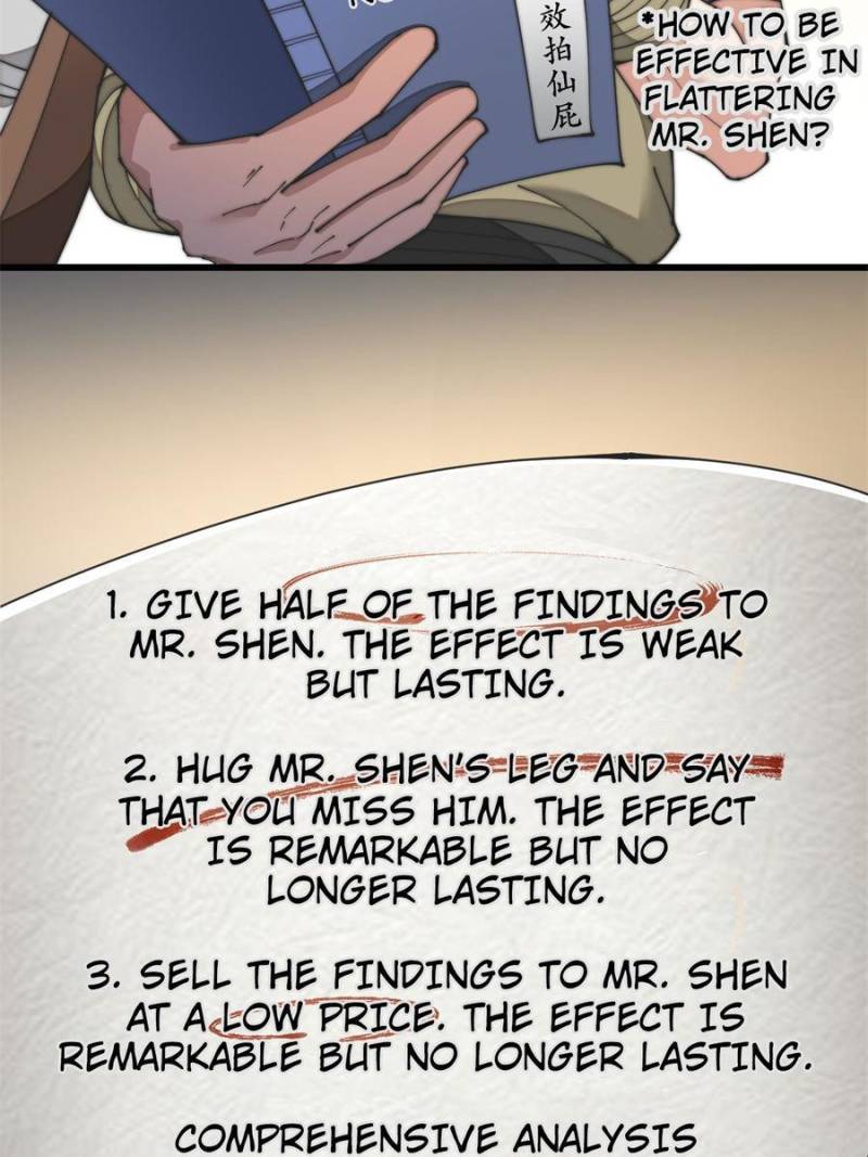 I Am Really Not a Child of Luck Chapter 30 - Page 44