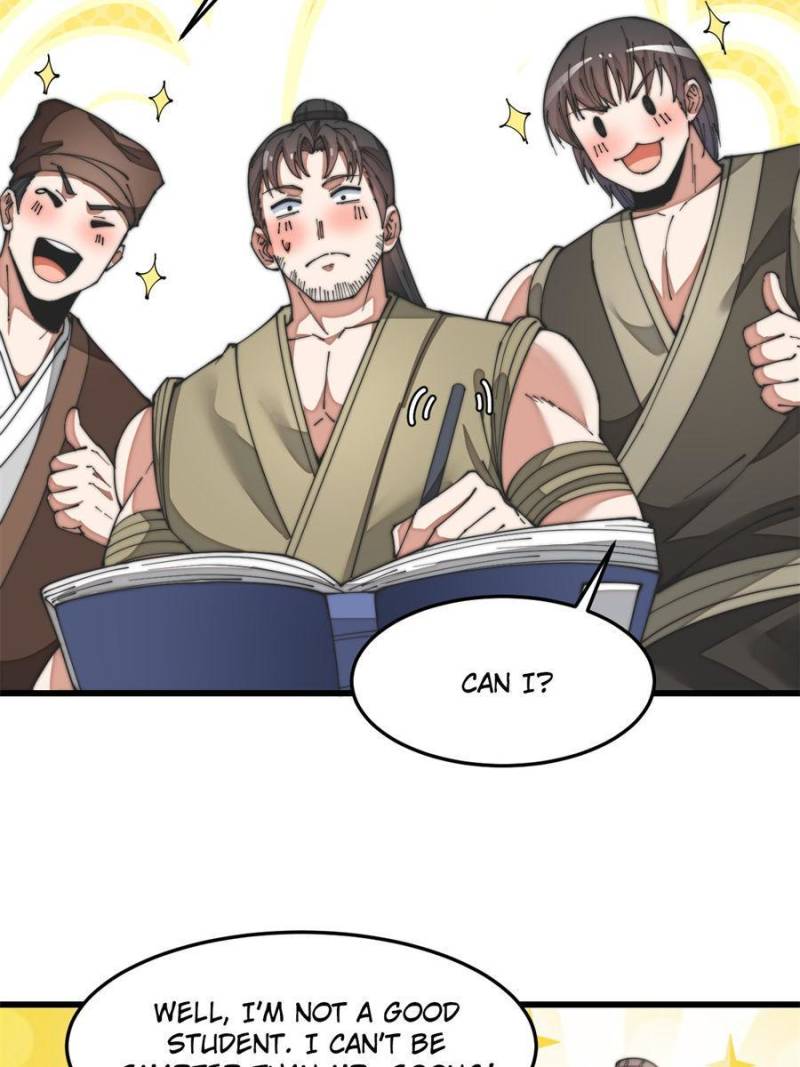 I Am Really Not a Child of Luck Chapter 30 - Page 46