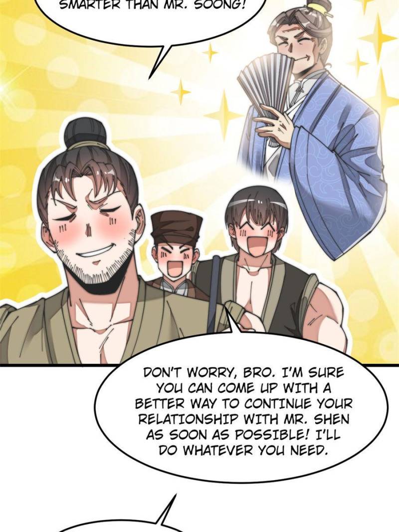 I Am Really Not a Child of Luck Chapter 30 - Page 47