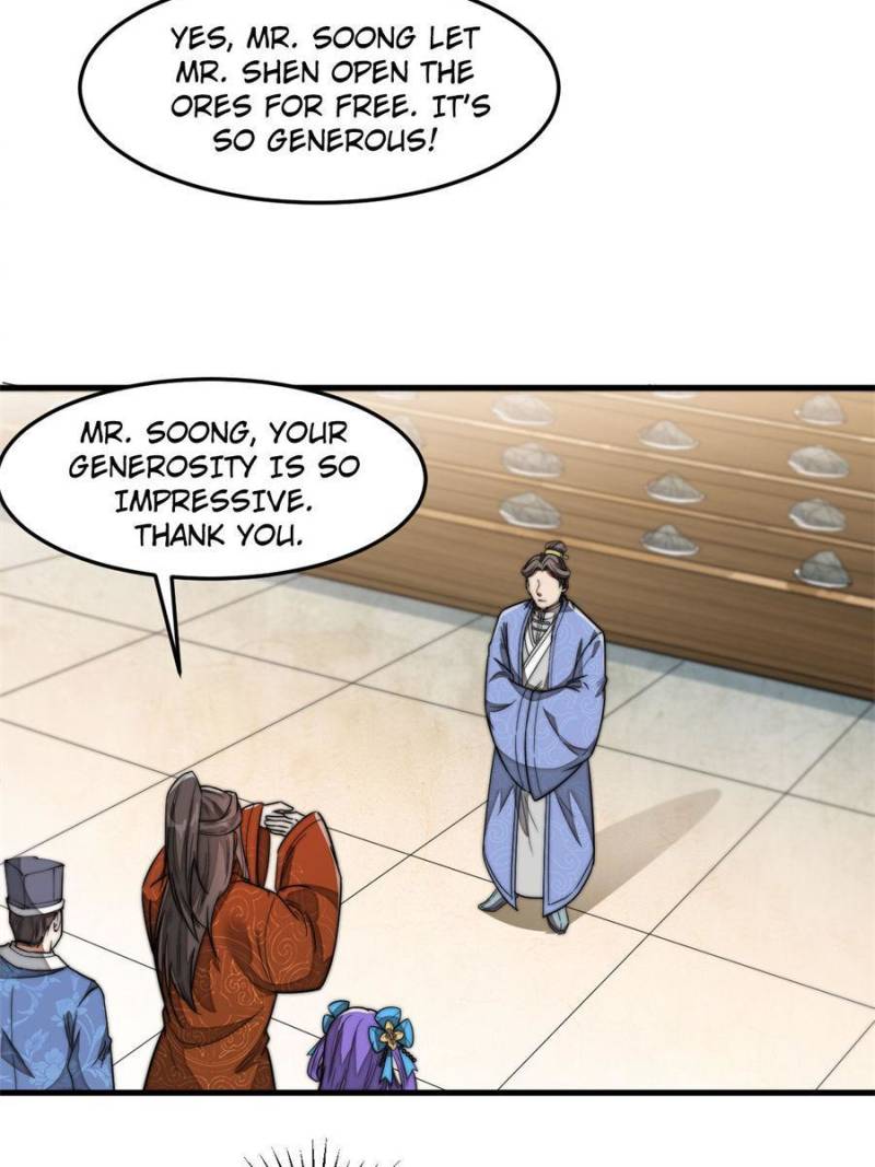 I Am Really Not a Child of Luck Chapter 30 - Page 6