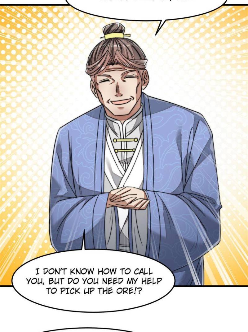 I Am Really Not a Child of Luck Chapter 30 - Page 53