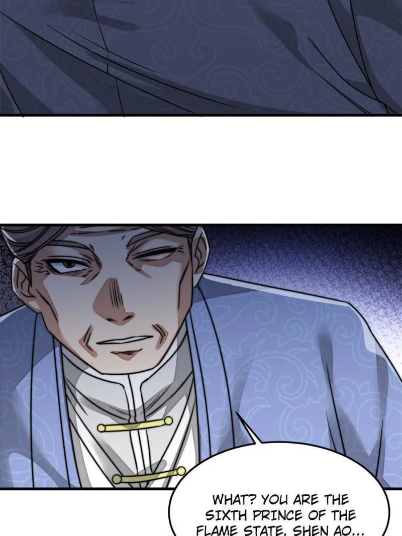 I Am Really Not a Child of Luck Chapter 30 - Page 56