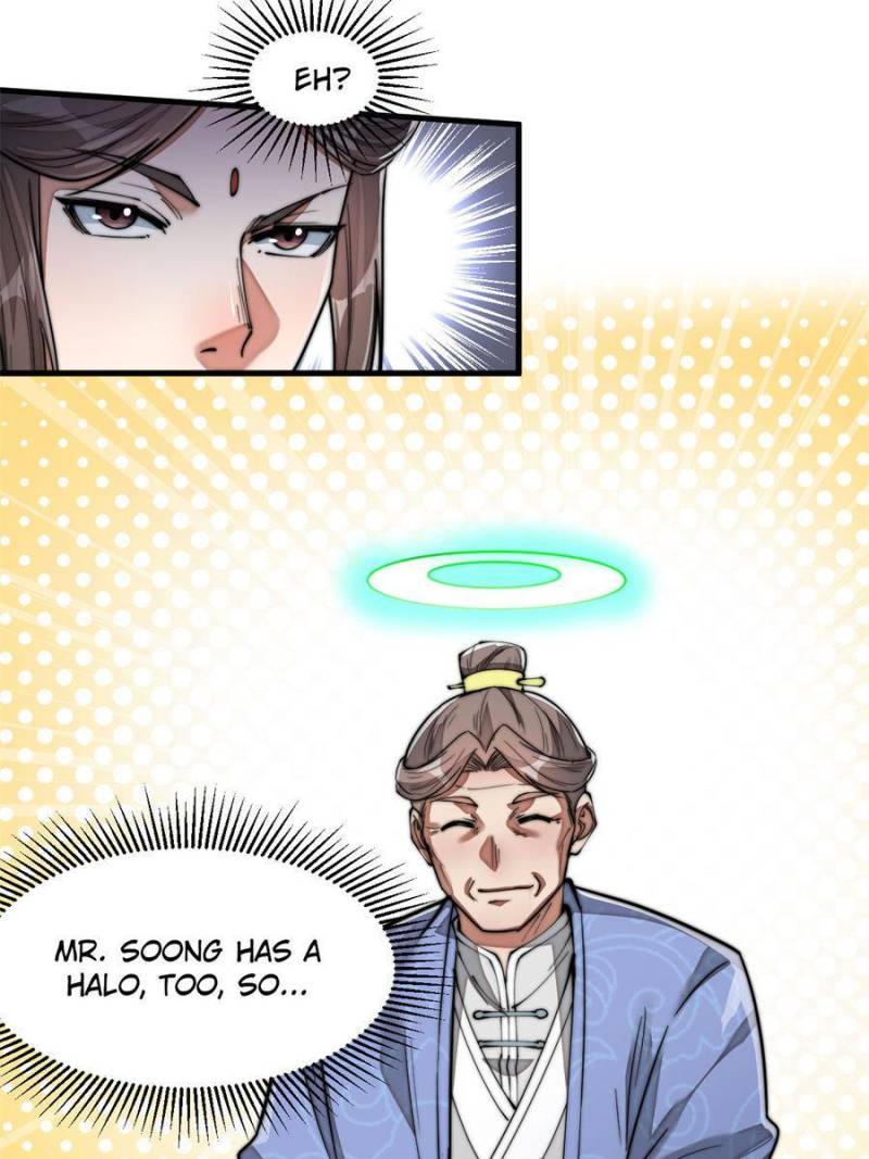 I Am Really Not a Child of Luck Chapter 30 - Page 7