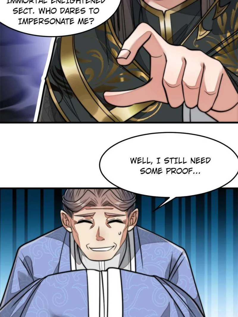 I Am Really Not a Child of Luck Chapter 31 - Page 2