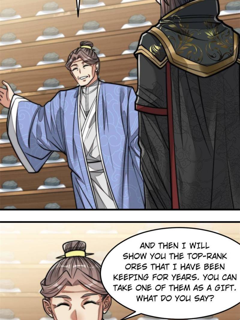 I Am Really Not a Child of Luck Chapter 31 - Page 11