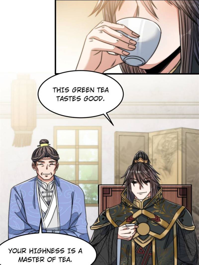 I Am Really Not a Child of Luck Chapter 31 - Page 15