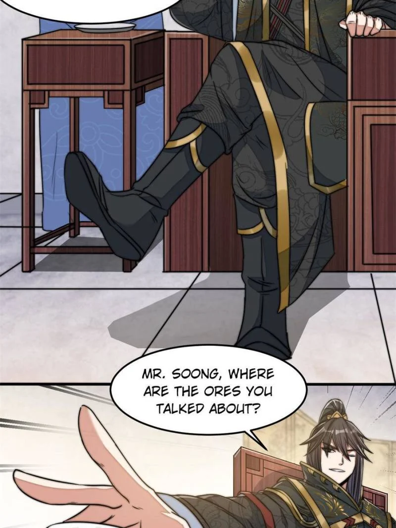 I Am Really Not a Child of Luck Chapter 31 - Page 16