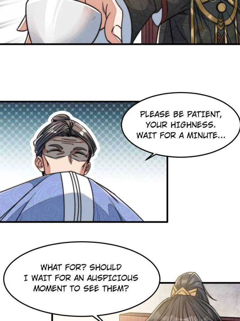 I Am Really Not a Child of Luck Chapter 31 - Page 17