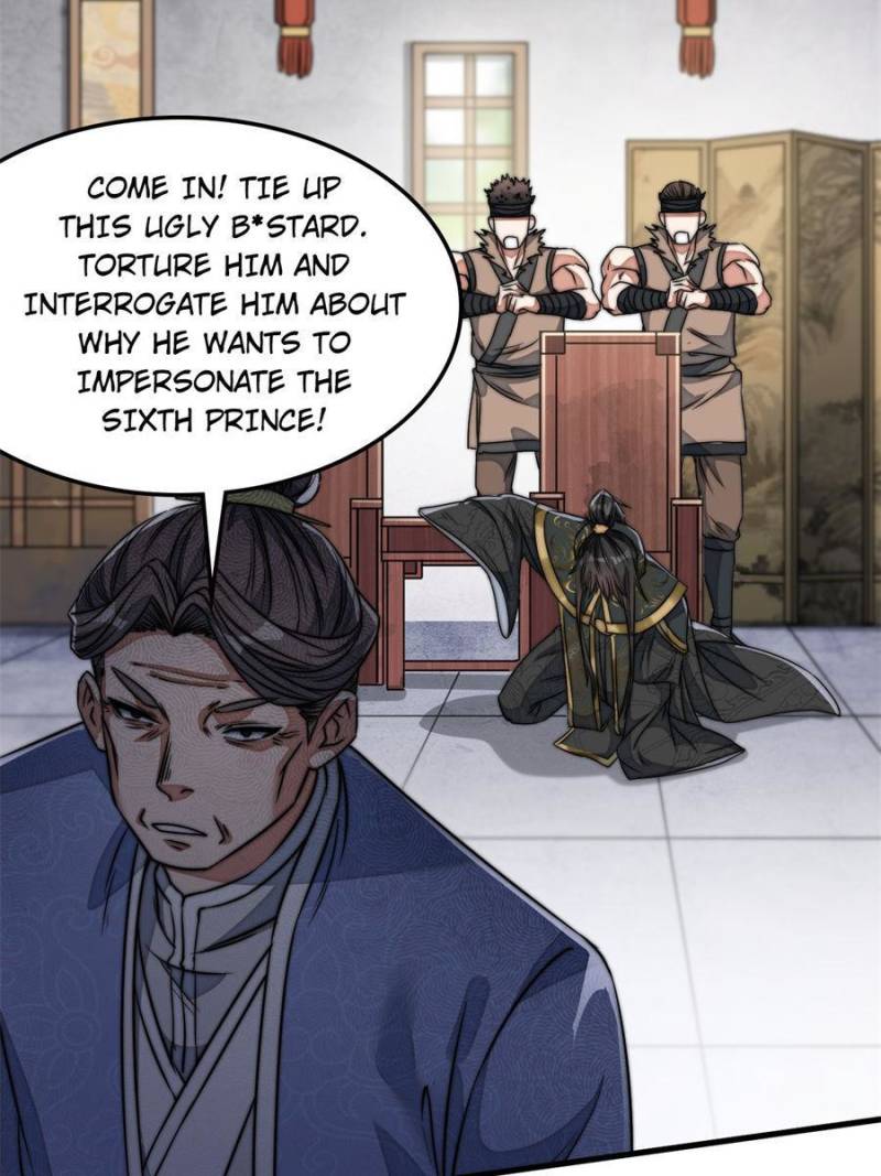 I Am Really Not a Child of Luck Chapter 31 - Page 22