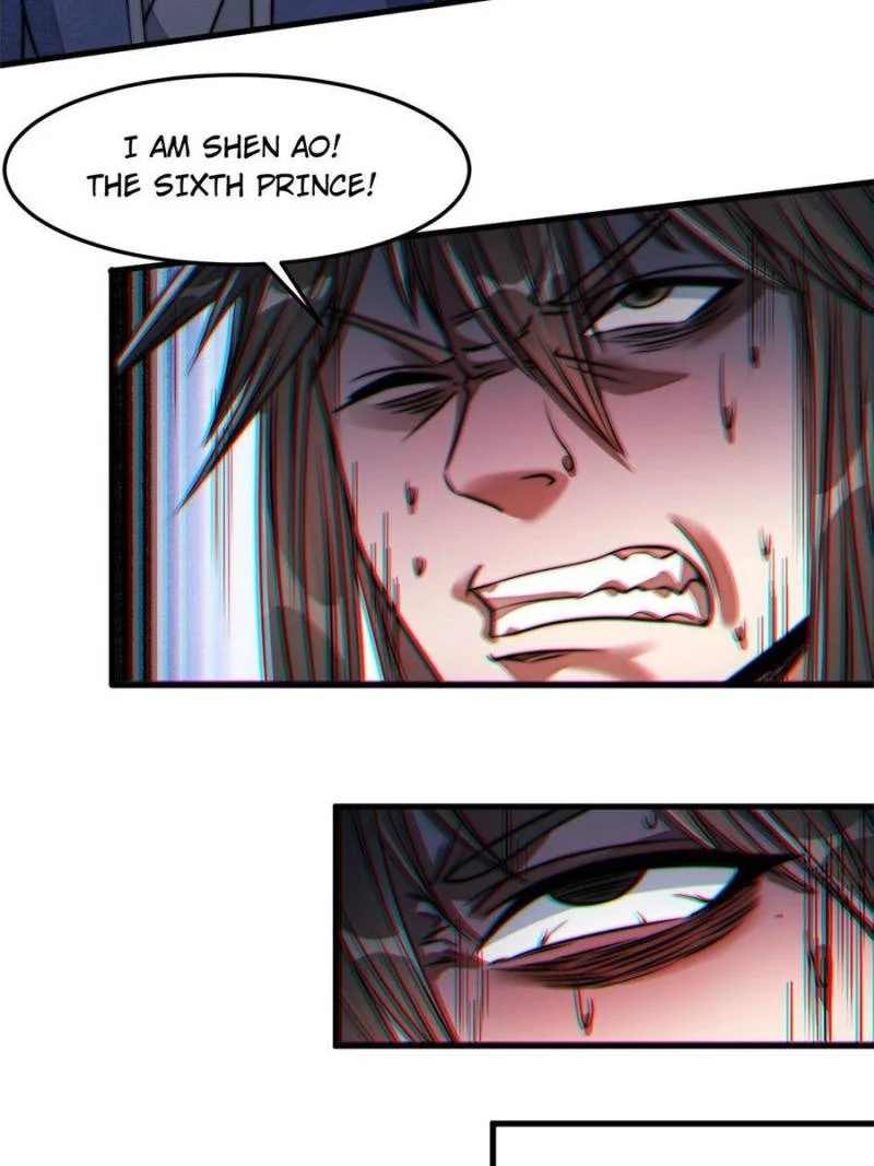 I Am Really Not a Child of Luck Chapter 31 - Page 23