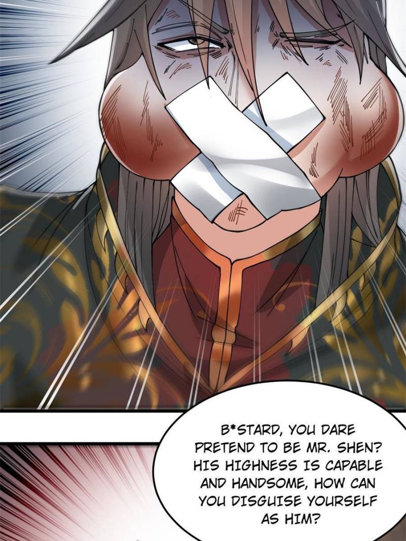 I Am Really Not a Child of Luck Chapter 31 - Page 28