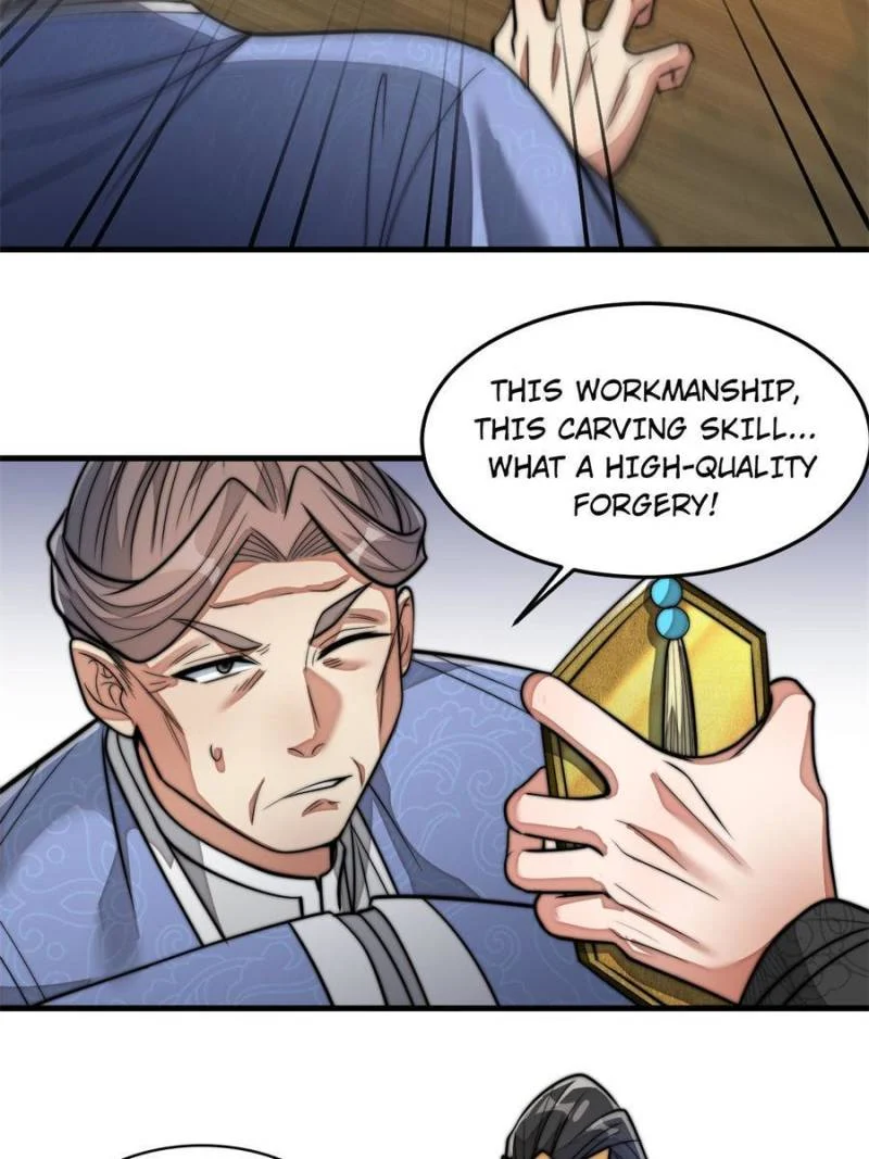I Am Really Not a Child of Luck Chapter 31 - Page 4