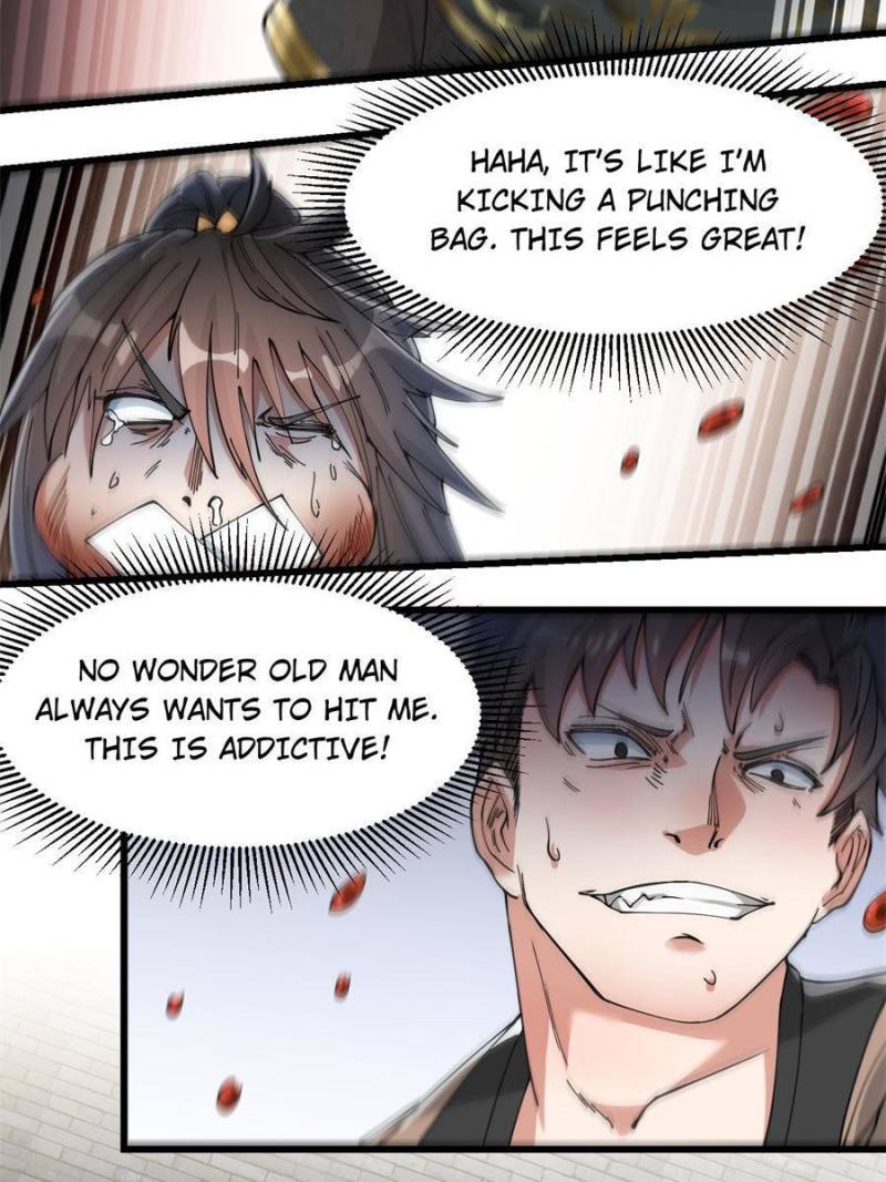 I Am Really Not a Child of Luck Chapter 31 - Page 31