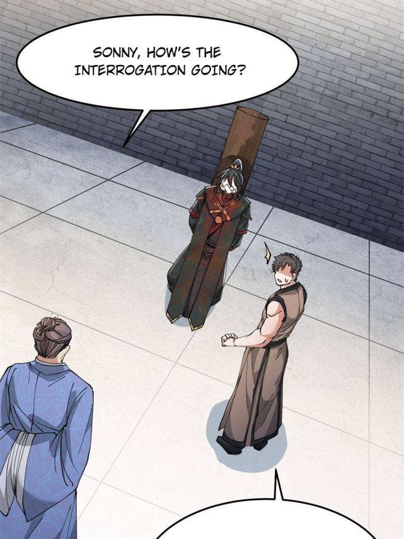 I Am Really Not a Child of Luck Chapter 31 - Page 32