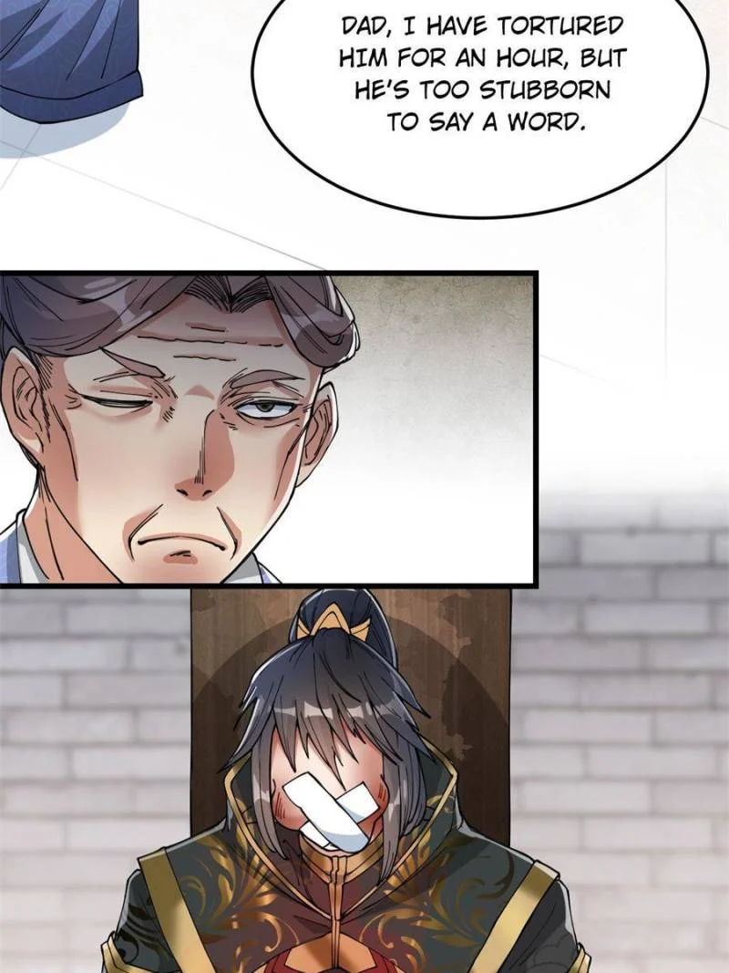 I Am Really Not a Child of Luck Chapter 31 - Page 33