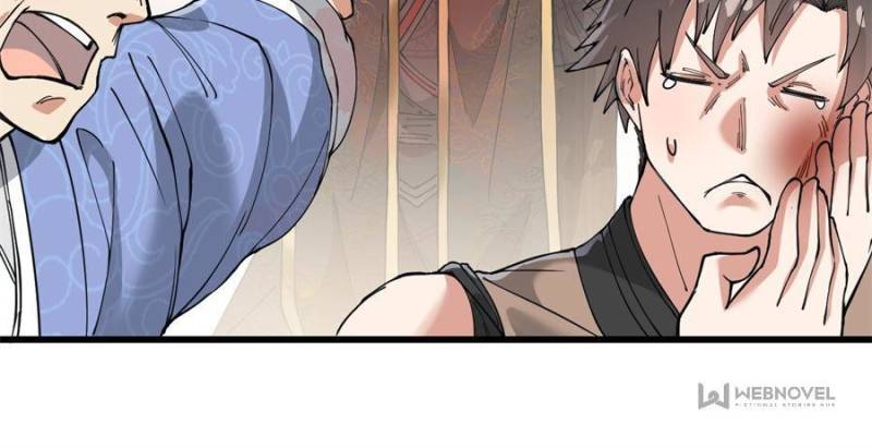 I Am Really Not a Child of Luck Chapter 31 - Page 36