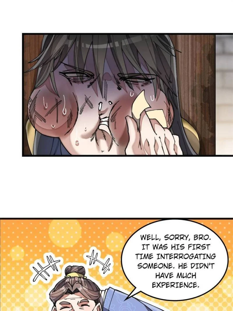 I Am Really Not a Child of Luck Chapter 31 - Page 37